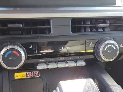 2024 Toyota TACOMA SR5 SR5