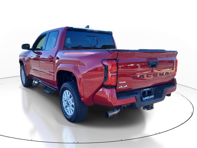2024 Toyota TACOMA SR5 SR5