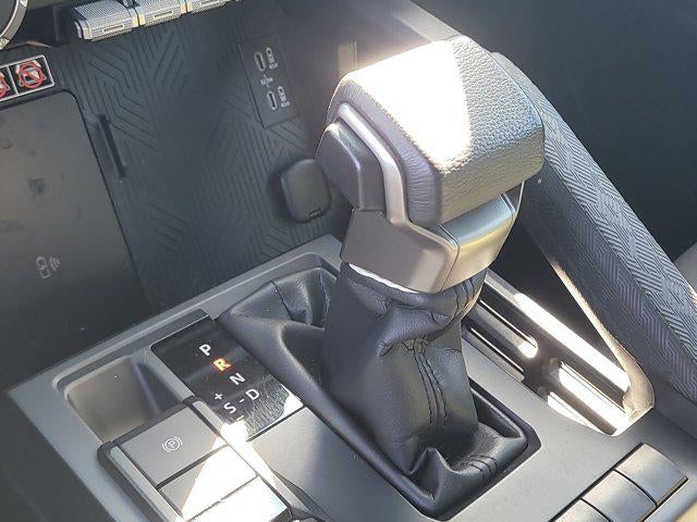 2024 Toyota TACOMA SR5 SR5