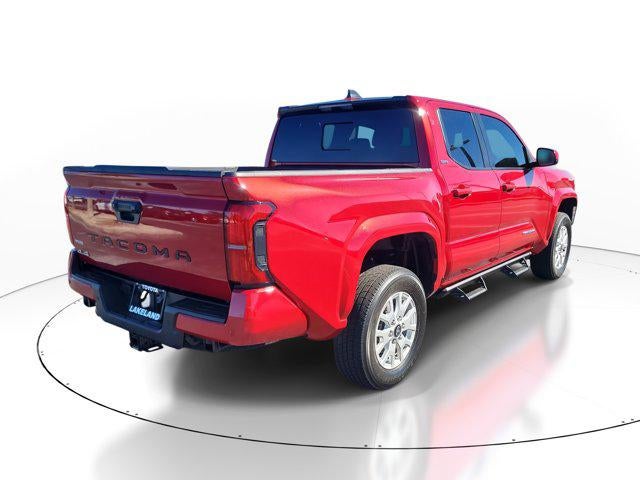 2024 Toyota TACOMA SR5 SR5