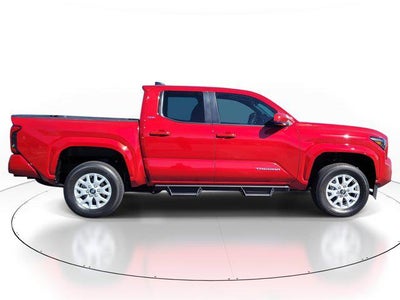 2024 Toyota TACOMA SR5 SR5