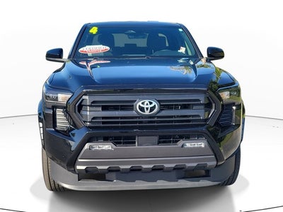 2024 Toyota TACOMA SR5 SR5