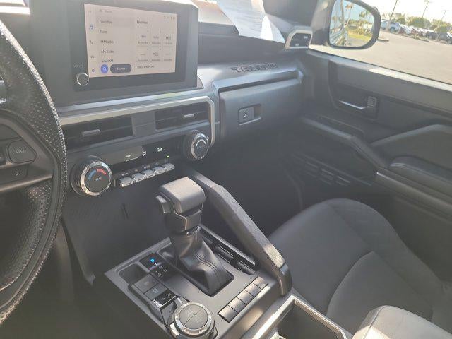 2024 Toyota TACOMA SR5 SR5