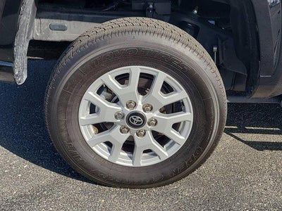2024 Toyota TACOMA SR5 SR5