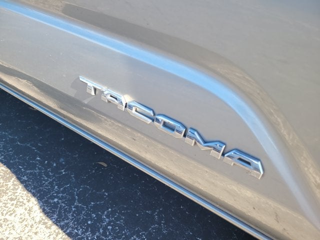 2025 Toyota Tacoma 4WD SR5