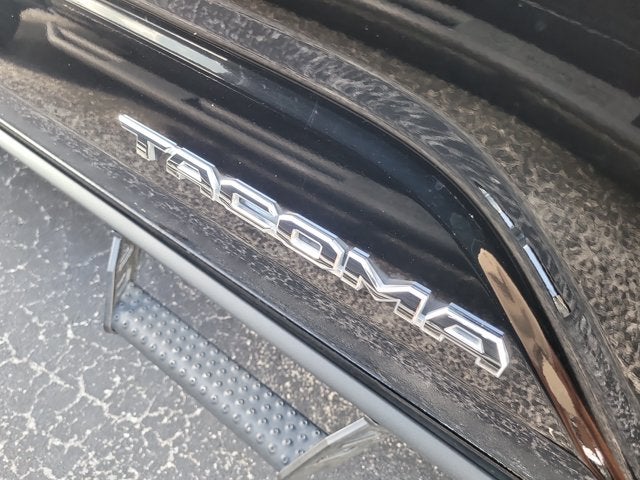 2024 Toyota Tacoma 4WD SR5