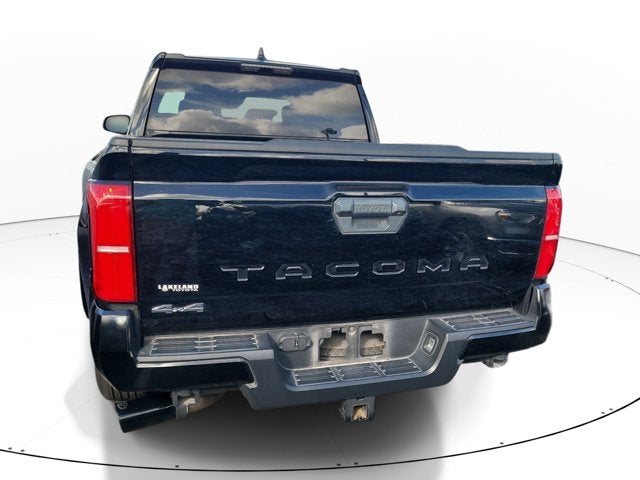 2024 Toyota Tacoma 4WD SR5