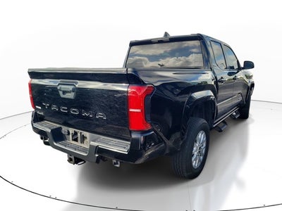 2024 Toyota Tacoma 4WD SR5