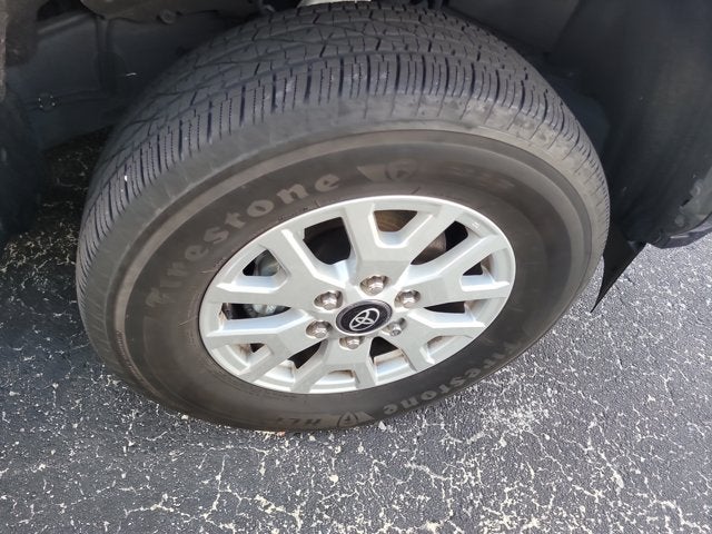 2024 Toyota Tacoma 4WD SR5