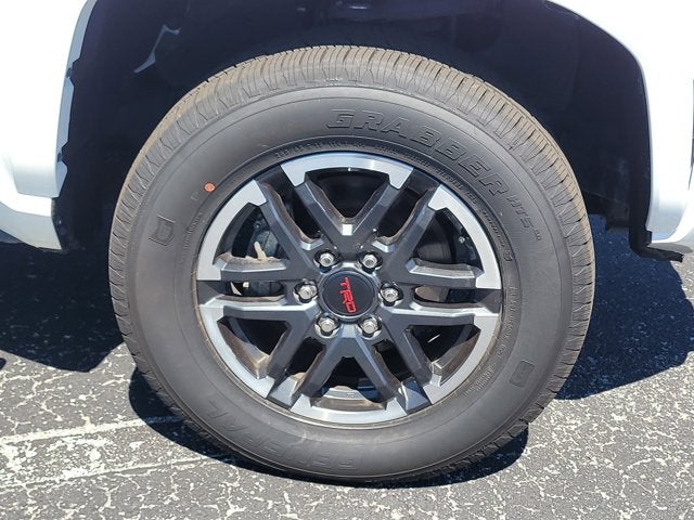 2024 Toyota Tacoma 4WD TRD Sport