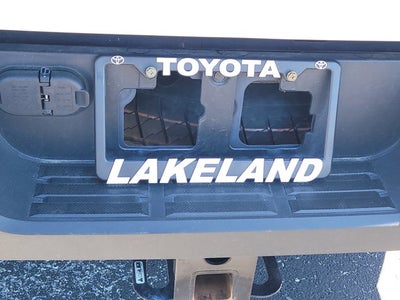 2024 Toyota Tacoma 4WD TRD Sport