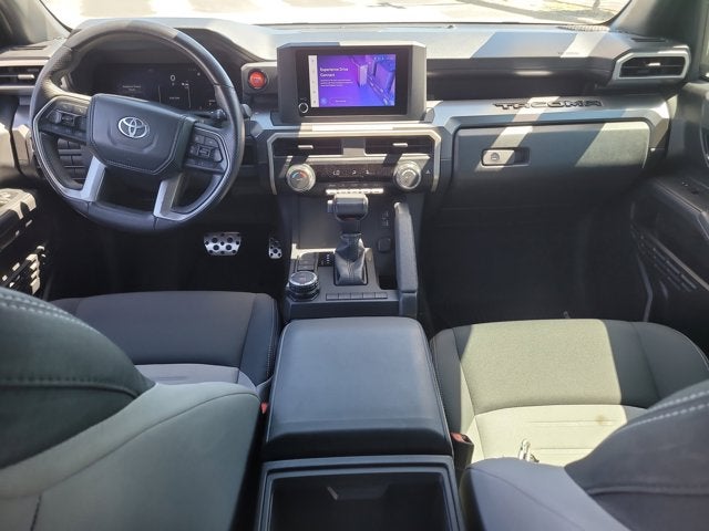 2024 Toyota Tacoma 4WD TRD Sport