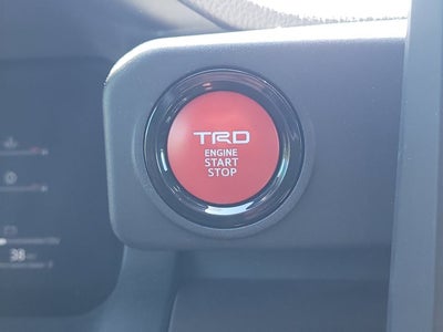 2024 Toyota Tacoma 4WD TRD Sport