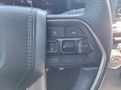 2024 Toyota Tacoma 4WD TRD Sport