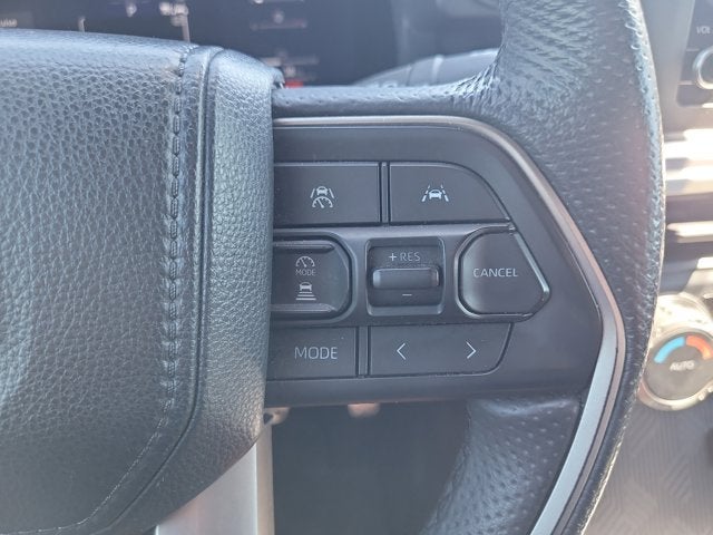 2024 Toyota Tacoma 4WD TRD Sport