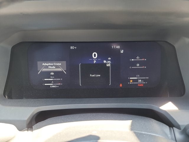 2024 Toyota Tacoma 4WD TRD Sport