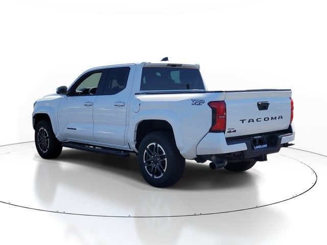 2024 Toyota Tacoma 4WD TRD Sport