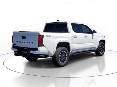 2024 Toyota Tacoma 4WD TRD Sport