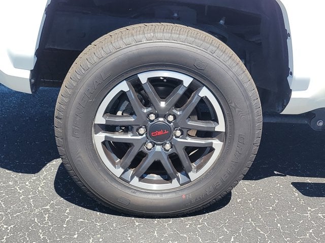 2024 Toyota Tacoma 4WD TRD Sport