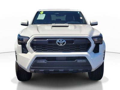 2024 Toyota TACOMA TRD SPORT TRD Sport