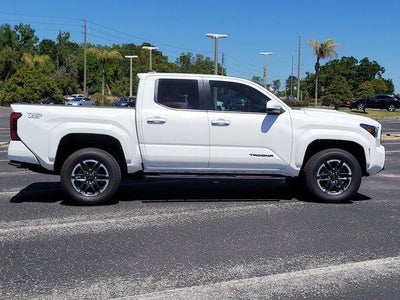 2024 Toyota TACOMA TRD SPORT TRD Sport