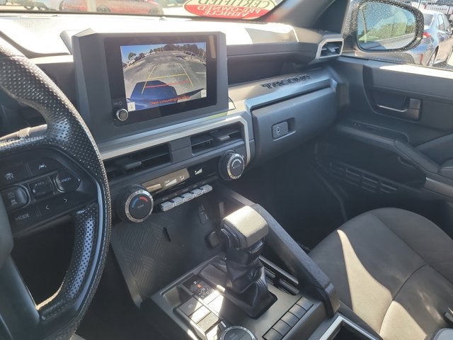 2024 Toyota TACOMA SR5 SR5