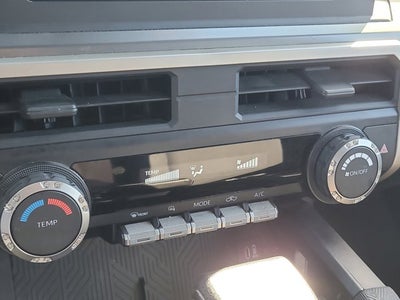 2024 Toyota TACOMA SR5 SR5