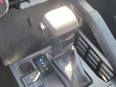 2024 Toyota TACOMA SR5 SR5