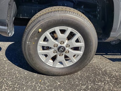 2024 Toyota TACOMA SR5 SR5