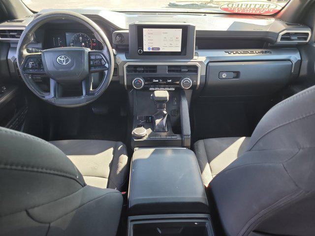 2024 Toyota TACOMA SR5 SR5