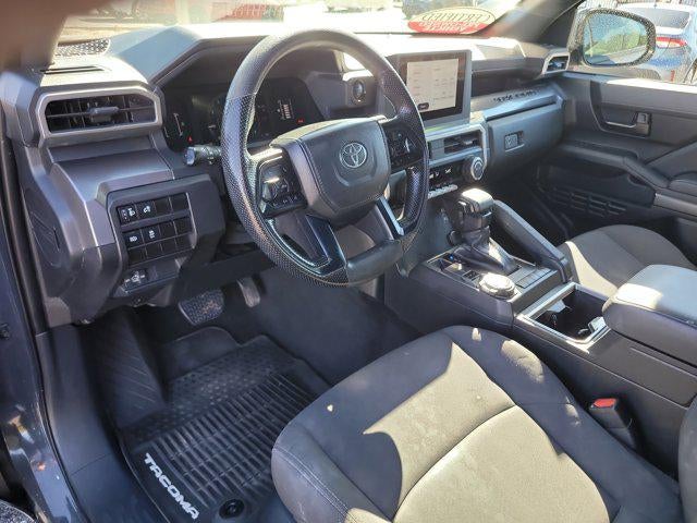 2024 Toyota TACOMA SR5 SR5