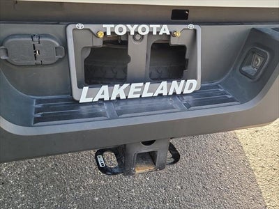 2024 Toyota Tacoma SR5