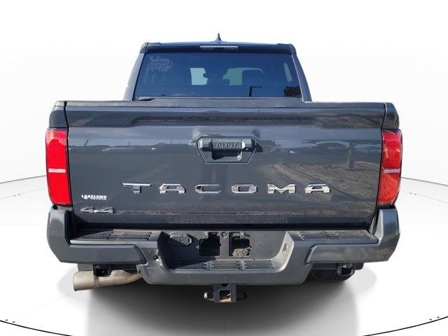 2025 Toyota Tacoma 4WD SR5