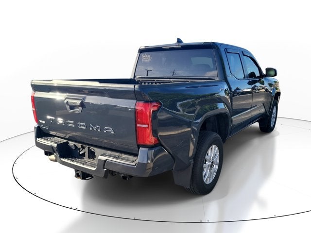 2025 Toyota Tacoma 4WD SR5
