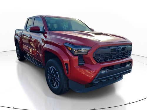 2025 Toyota Tacoma 4WD TRD Sport