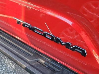 2025 Toyota Tacoma 4WD TRD Sport