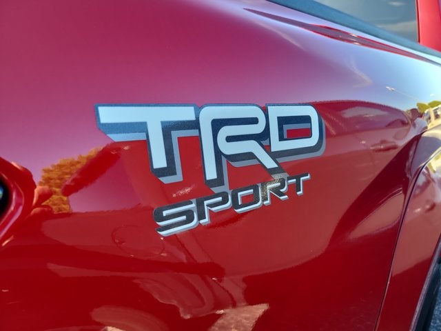 2025 Toyota Tacoma 4WD TRD Sport