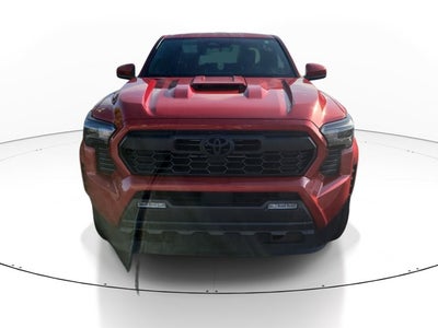 2025 Toyota Tacoma 4WD TRD Sport