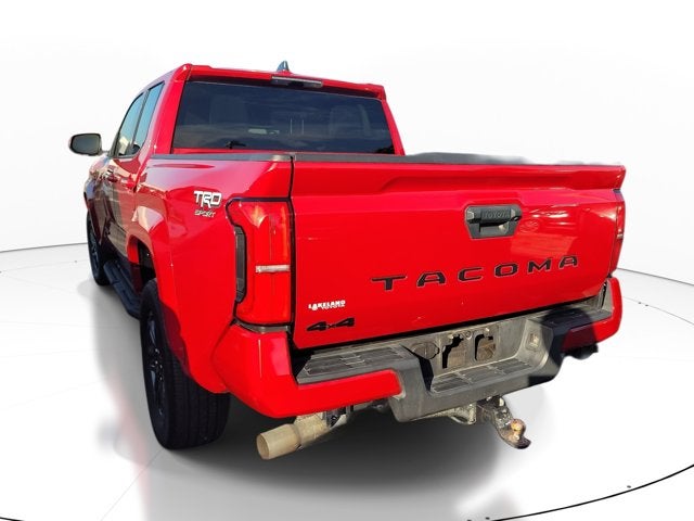 2025 Toyota Tacoma 4WD TRD Sport