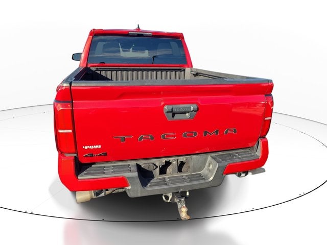 2025 Toyota Tacoma 4WD TRD Sport