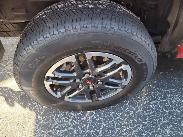 2025 Toyota Tacoma 4WD TRD Sport
