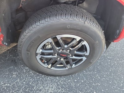2025 Toyota Tacoma 4WD TRD Sport