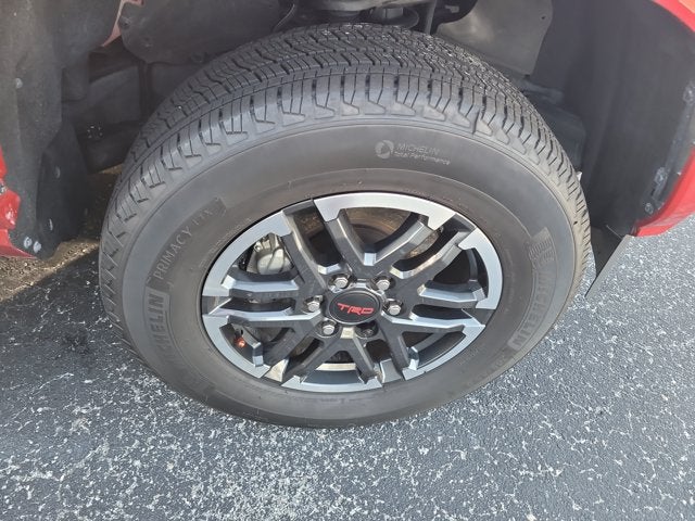 2025 Toyota Tacoma 4WD TRD Sport