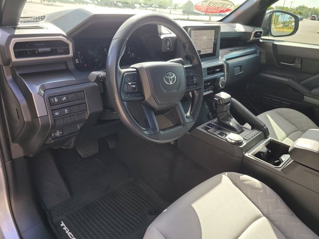 2025 Toyota TACOMA SR5 SR5