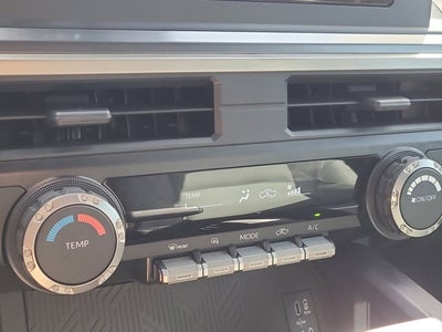 2025 Toyota TACOMA SR5 SR5