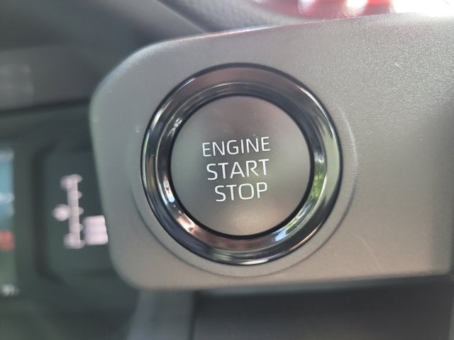 2025 Toyota TACOMA SR5 SR5