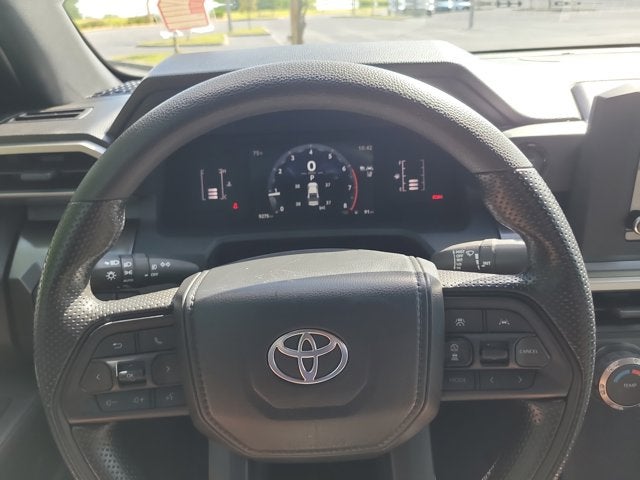 2025 Toyota TACOMA SR5 SR5