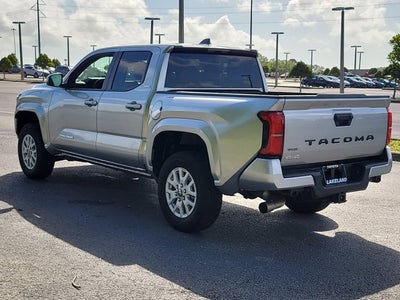 2025 Toyota TACOMA SR5 SR5