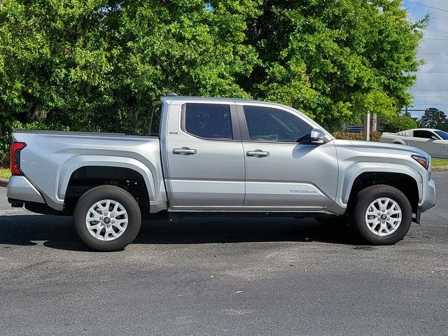 2025 Toyota TACOMA SR5 SR5