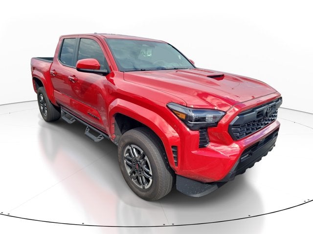 2025 Toyota Tacoma 4WD TRD Sport